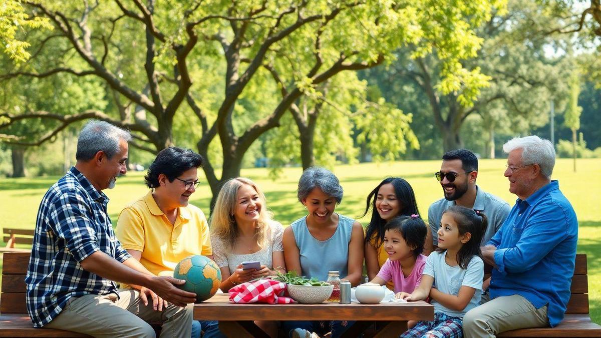 A Importância da Diversidade na Paternidade para o Desenvolvimento Infantil