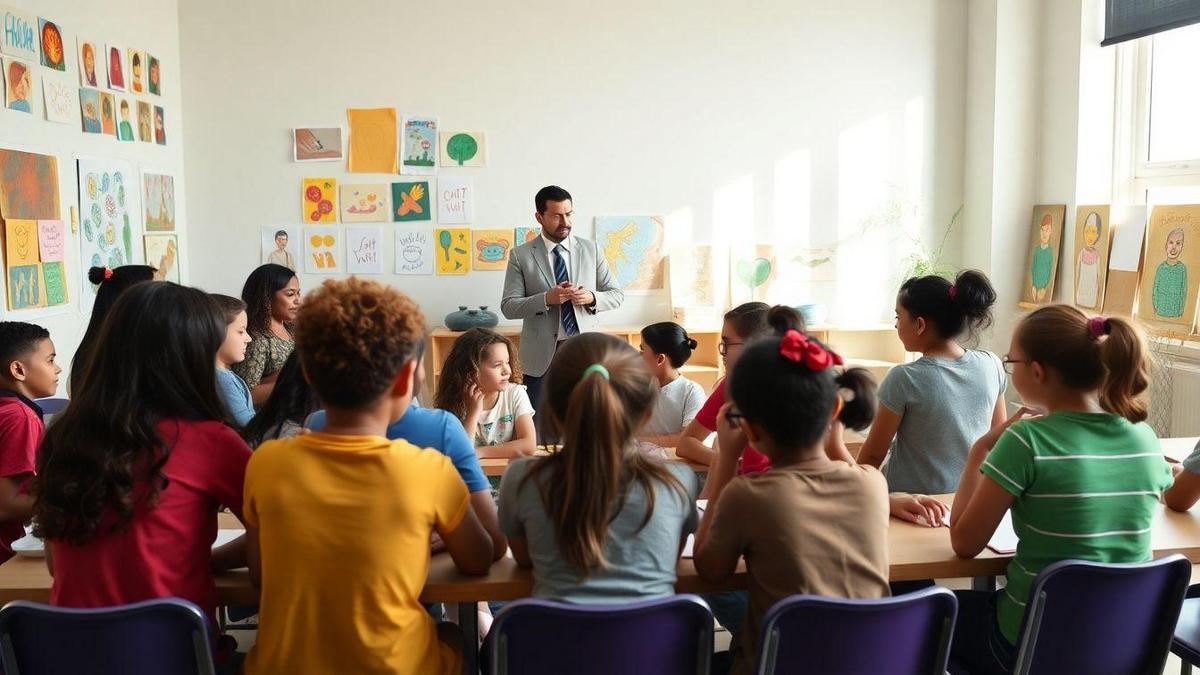 A Importância da Educação Emocional nas Escolas
