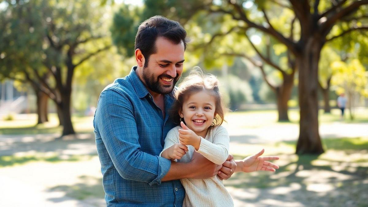 A Importância do Amor Paternal na Paternidade Solo