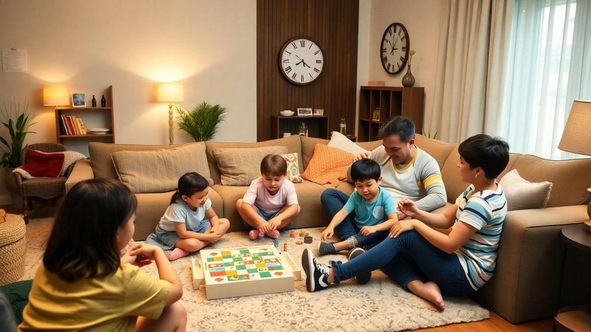 A Importância do Tempo de Qualidade