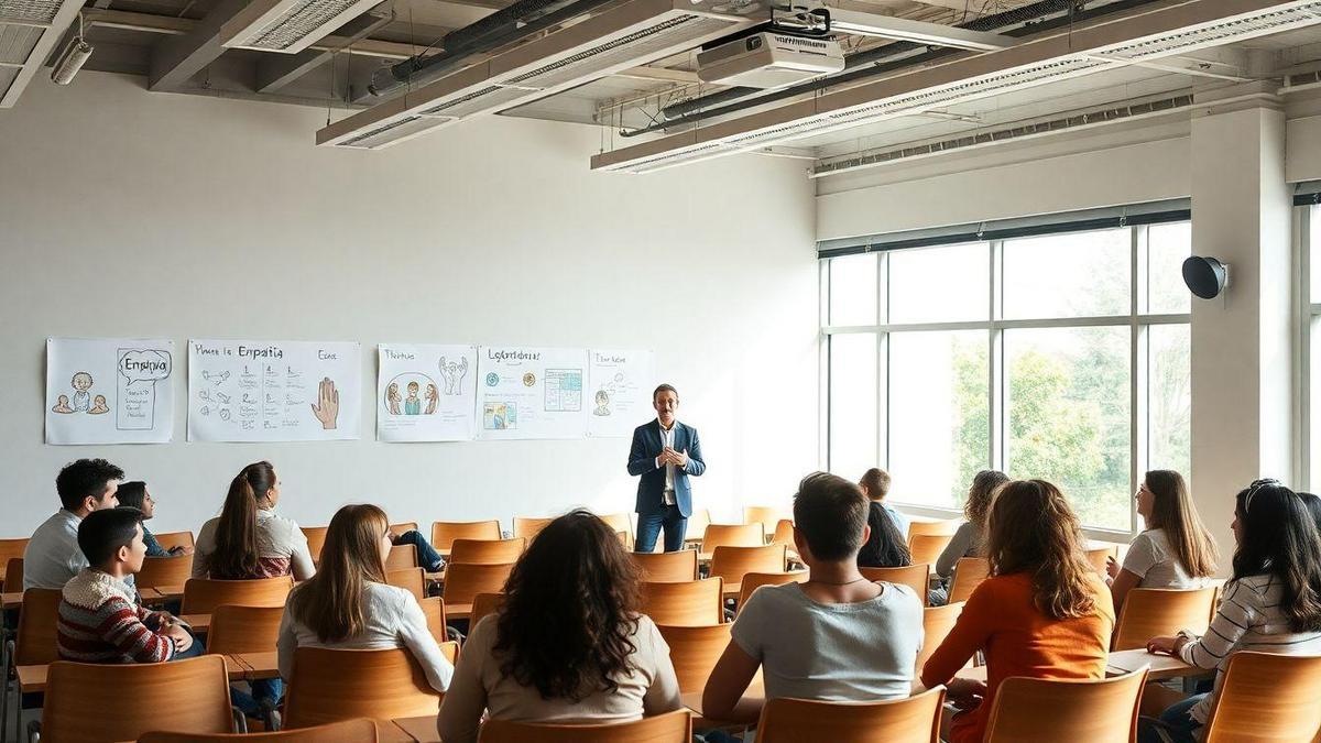 Como Implementar Práticas de Empatia na Educação