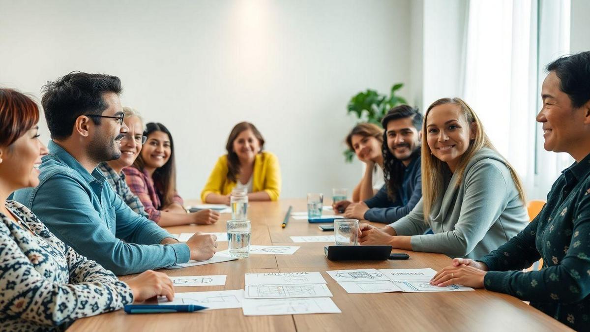 Compreensão mútua e comunicação respeitosa