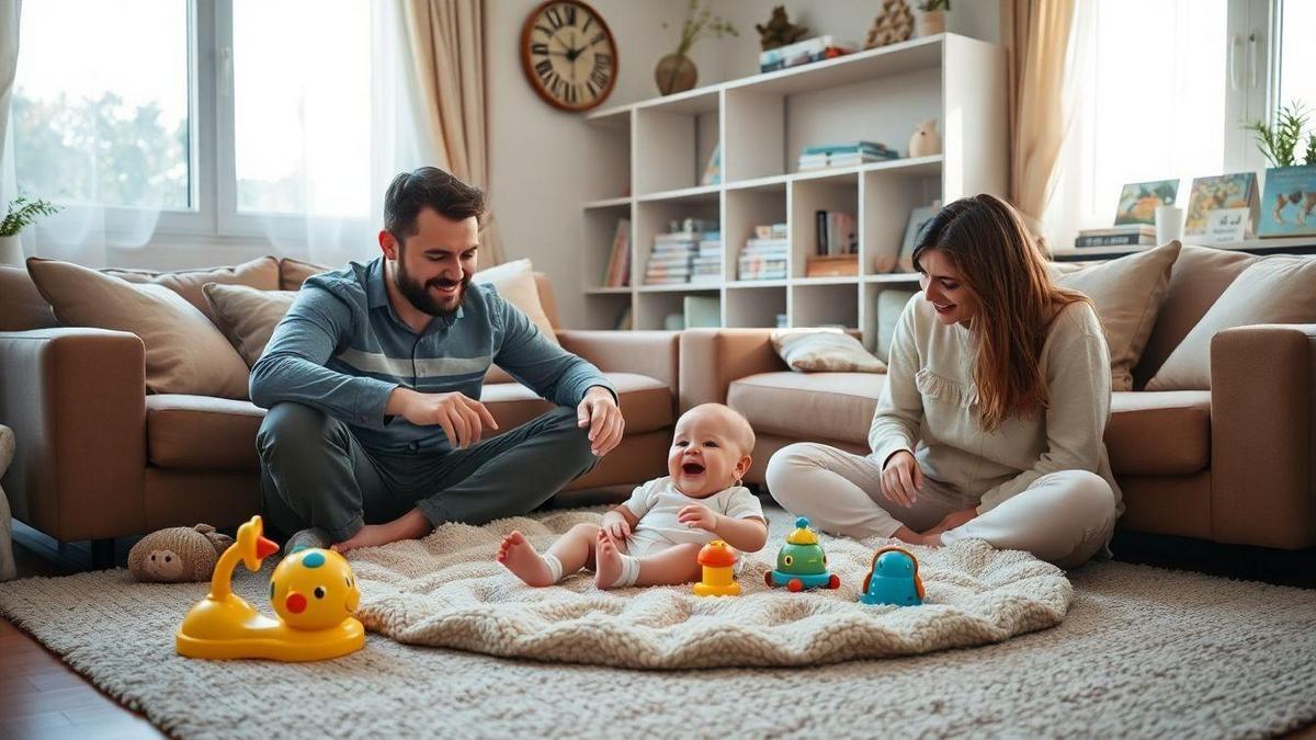 Dicas para pais: facilitando a vida com bebês