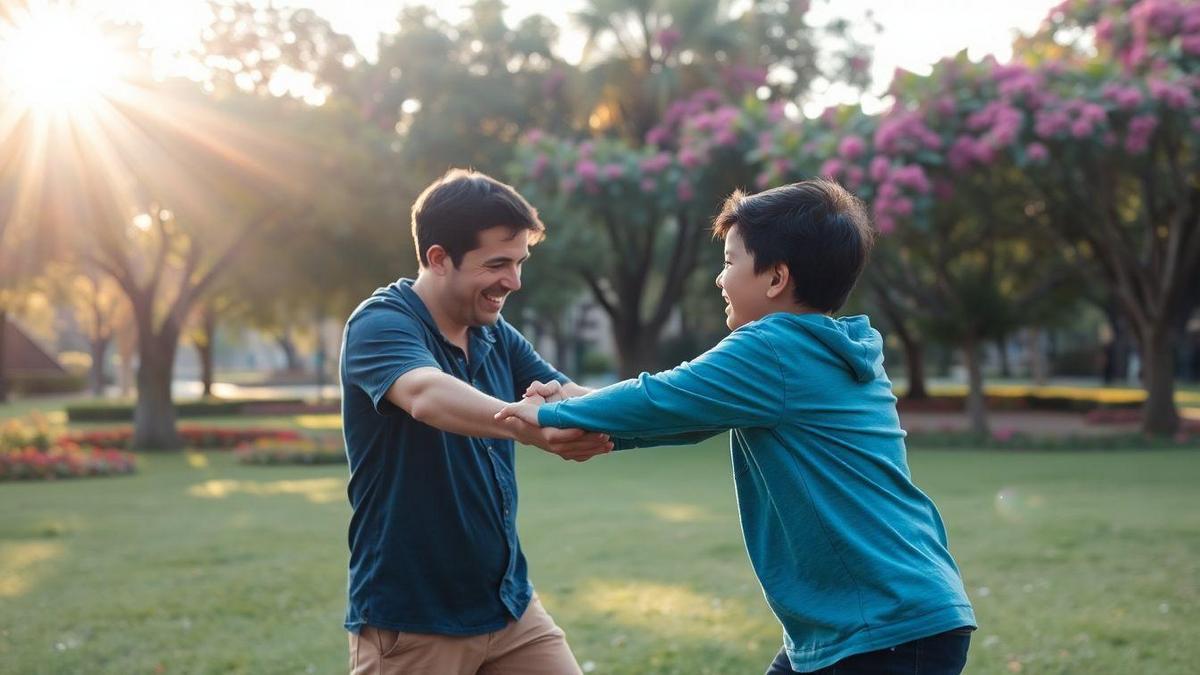Envolvimento Paternal e Suas Implicações Envolvimento Paternal e Suas Implicações