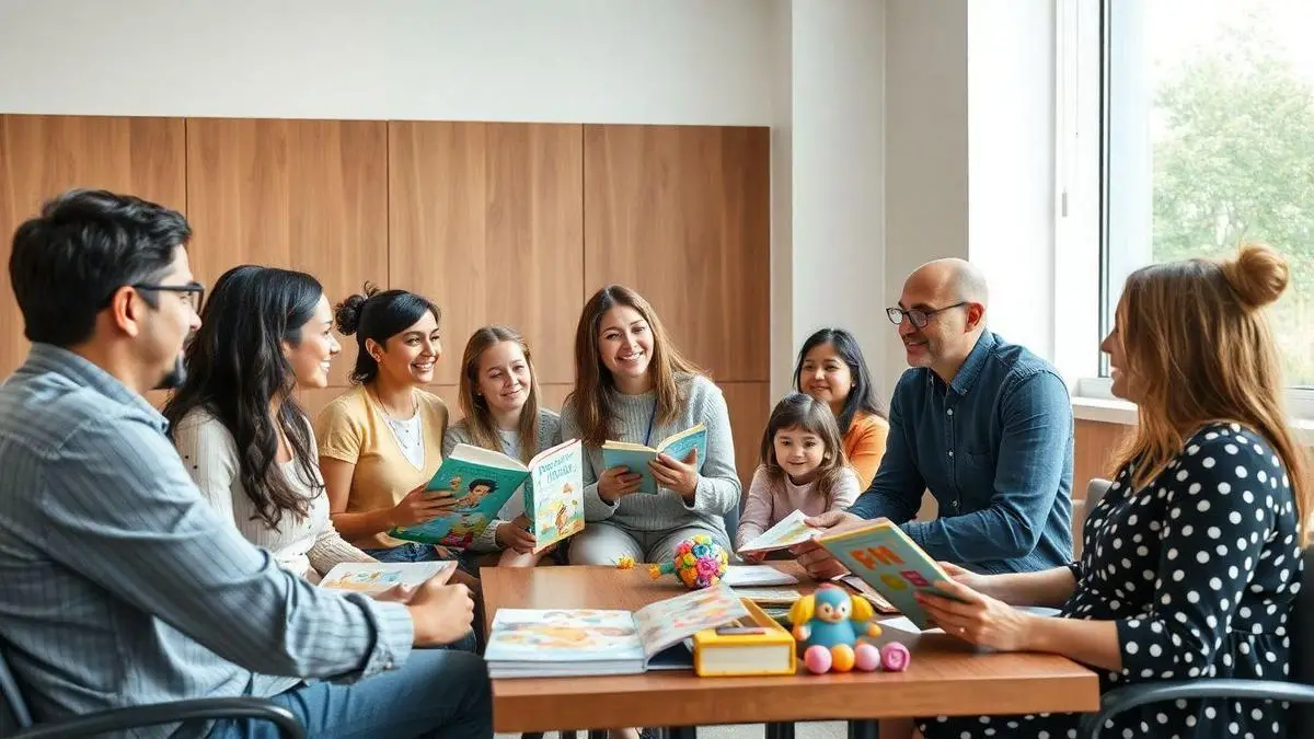 Formação docente planejamento familiar
