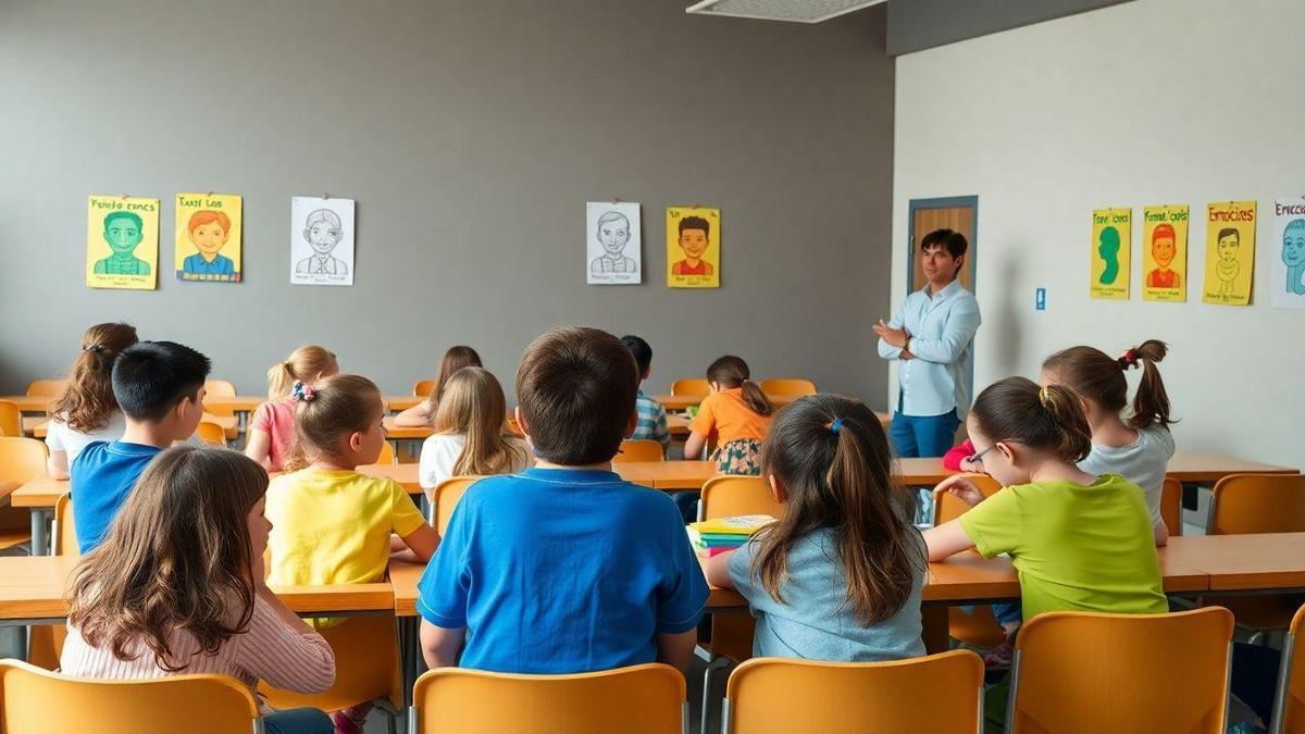 Programas de Educação Emocional Eficazes
