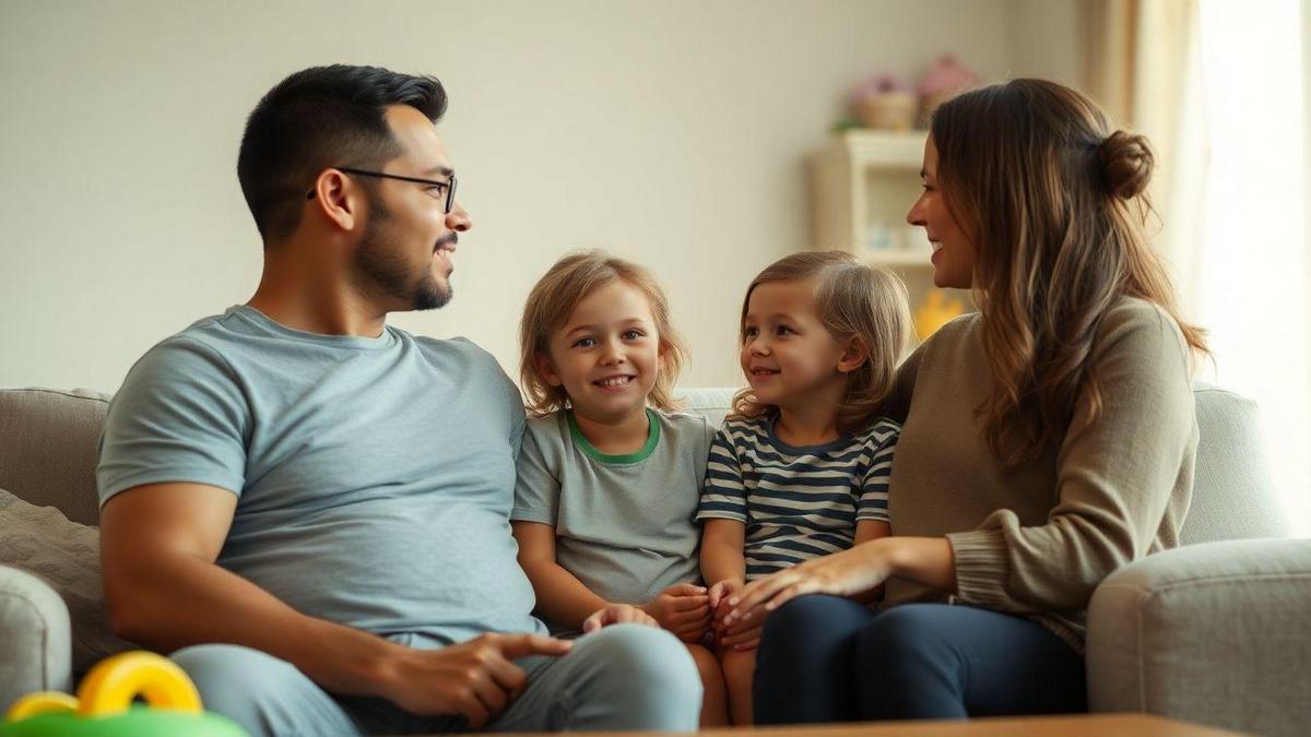 Resolver Conflitos com Filhos Resolver Conflitos com Filhos