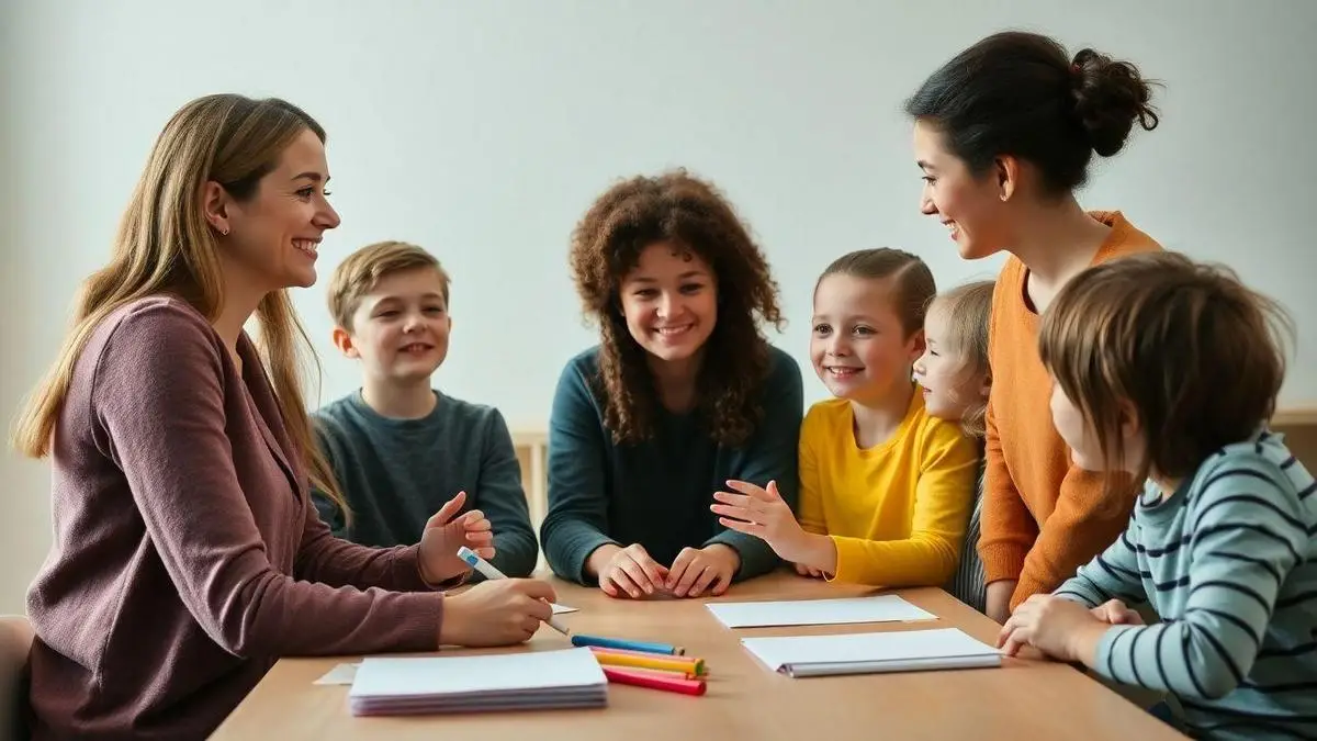Como a Importância da educação socioemocional nas escolas melhora seu aprendizado