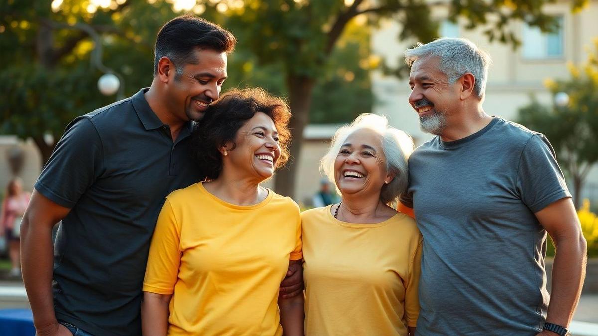 Como Fortalecer Laços Familiares Com Voluntariado