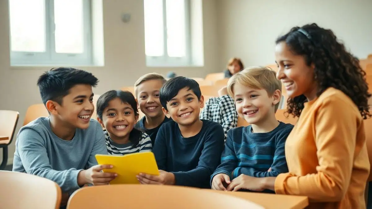 Como programas socioemocionais escolas trazem benefícios práticos para você