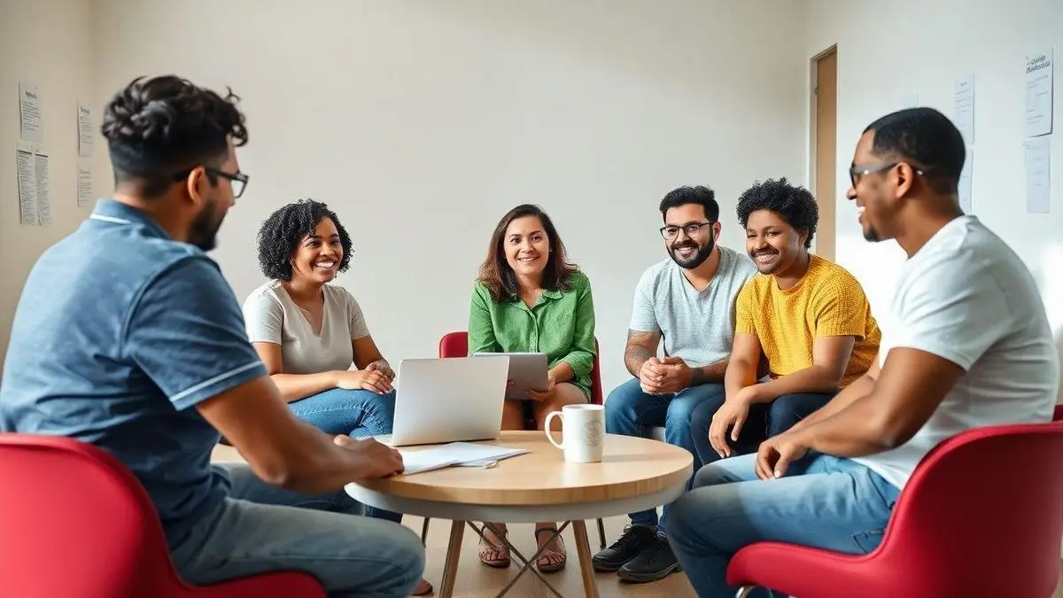 Como você encontra apoio, políticas e recursos para paternidade diversa
