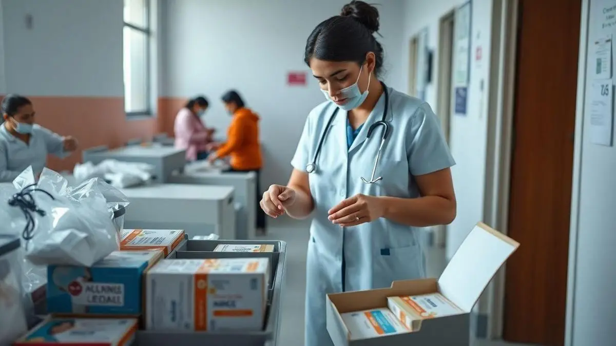 Garantir acesso a contracepção