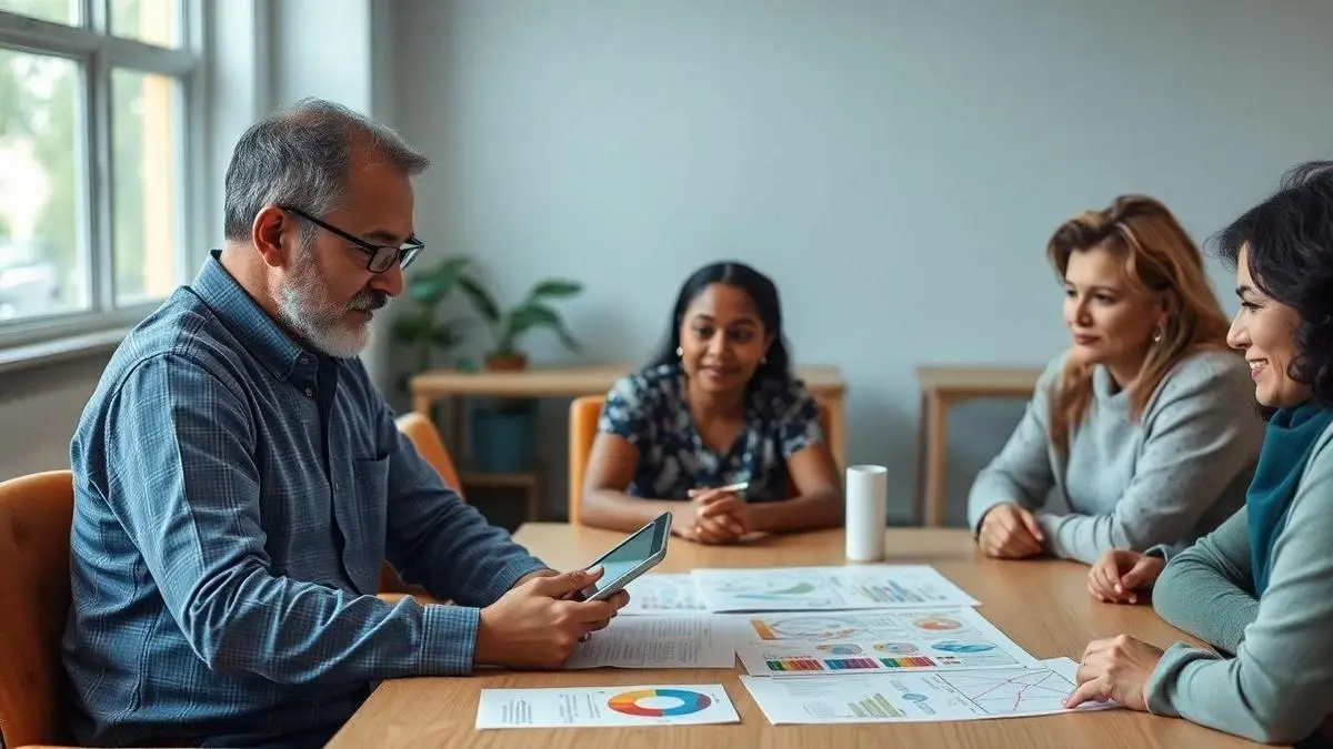 Monitoramento e indicadores