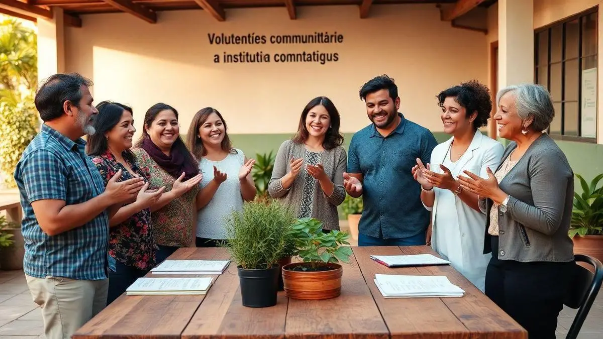 Parcerias locais