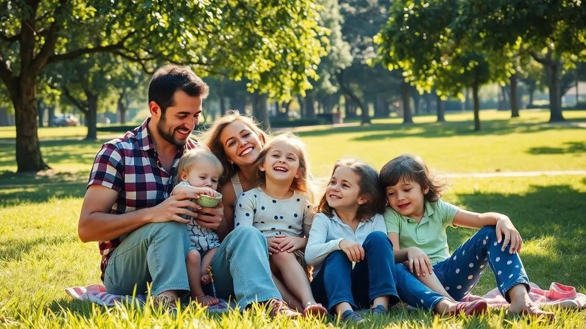 Passos práticos para Como cultivar a diversidade na paternidade inclusiva