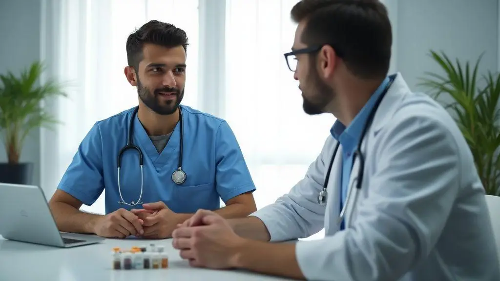 Ajuste de medicação: como você pode reduzir riscos com mudanças seguras