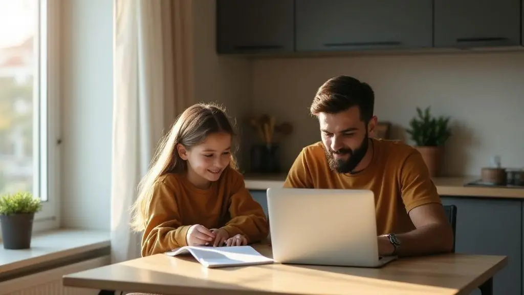 Como começar investimentos simples para famílias com pouco tempo