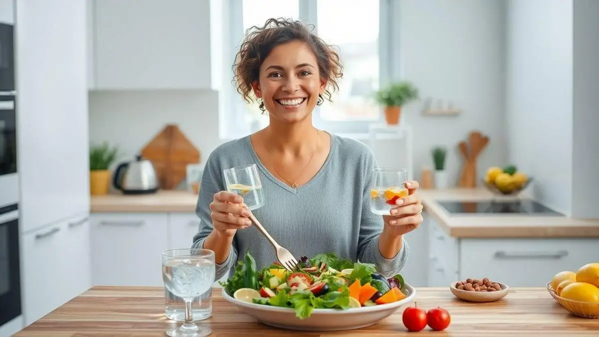 Como montar um cardápio prático e dieta fácil para gestantes