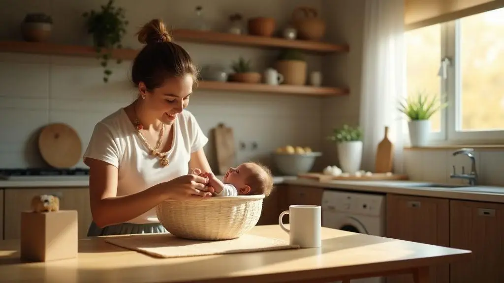 Como você faz economia com bebê e maternidade no dia a dia