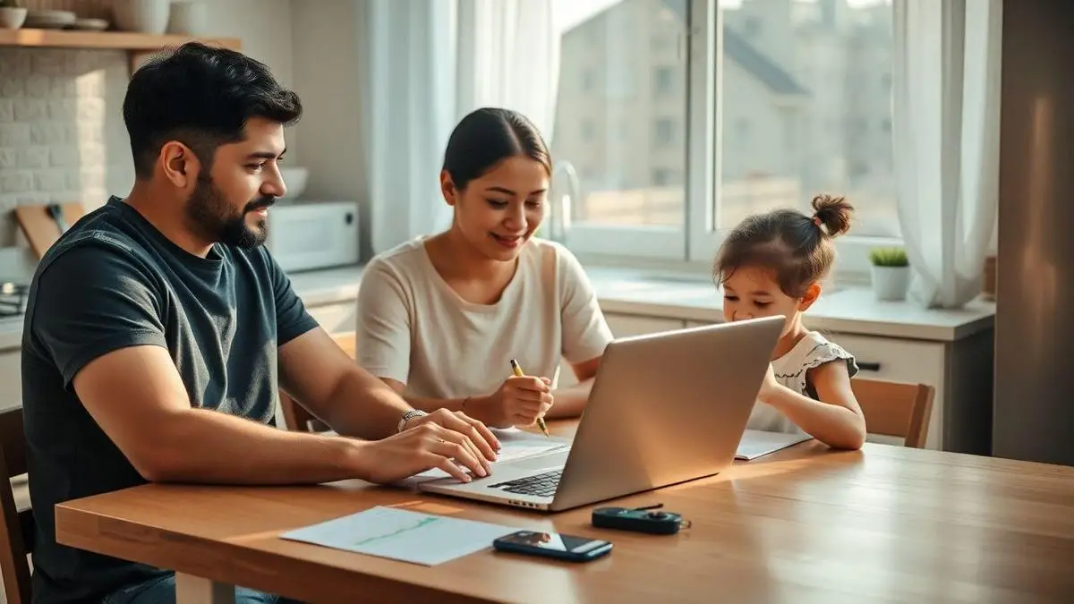 Conciliação trabalho e família: conheça políticas e direitos que ajudam você
