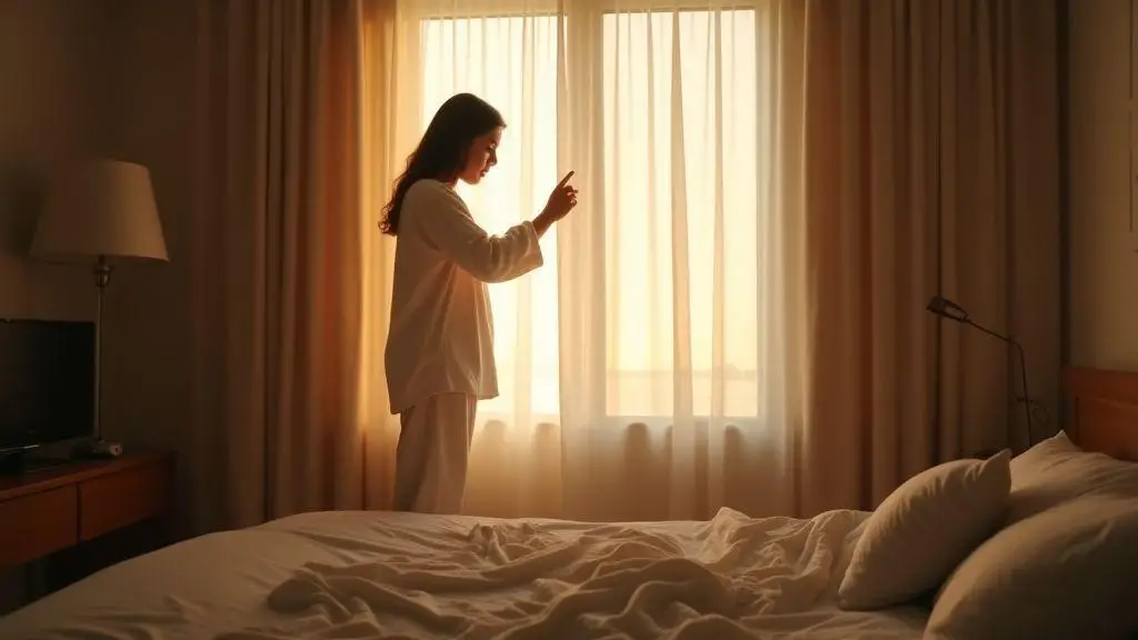 Controle da luz: use exposição e escuridão para regular seu sono