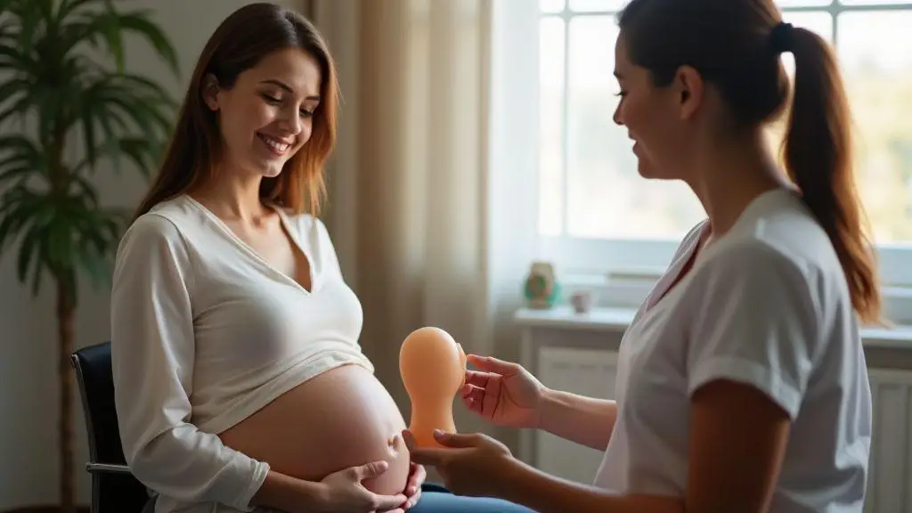 Massagem perineal na gravidez técnicas passo a passo para reduzir lacerações no parto normal iniciando no final do terceiro trimestre