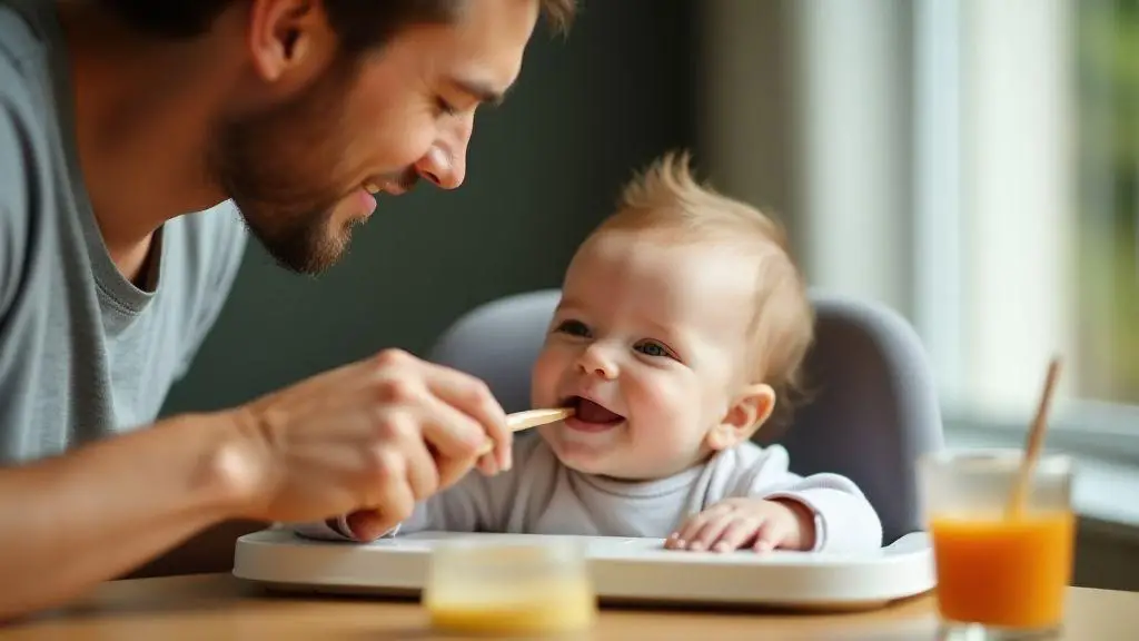 Por que começar a introdução alimentar aos seis meses ajuda na prevenção de alergias