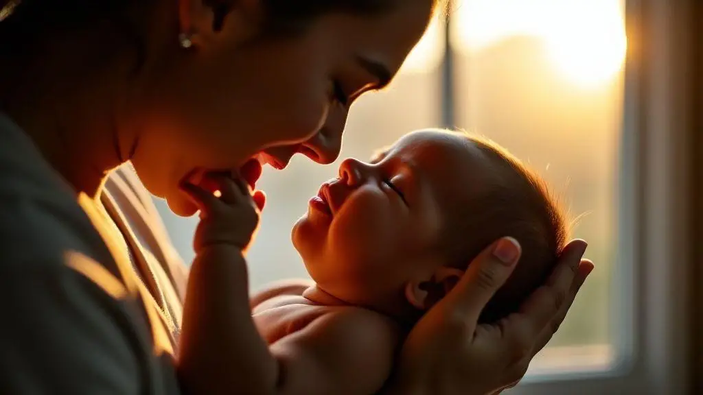 Como criar vínculo pai e bebê desde os primeiros dias