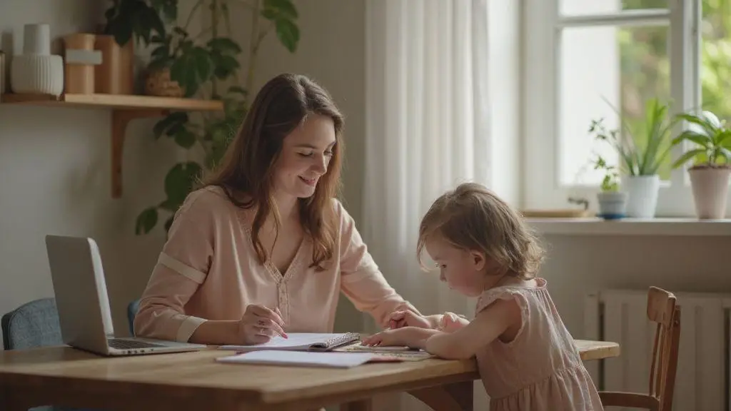 Como planejar o orçamento familiar ao escolher métodos reversíveis para mães solo