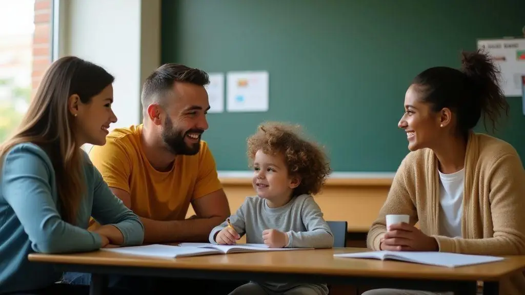 Como usar o guia prático de comunicação com a escola para pais trans e não binários