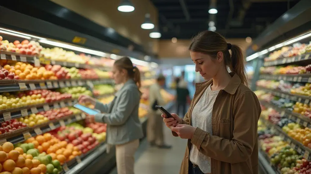 Economia e compras: estratégias para fazer seu supermercado render no plano