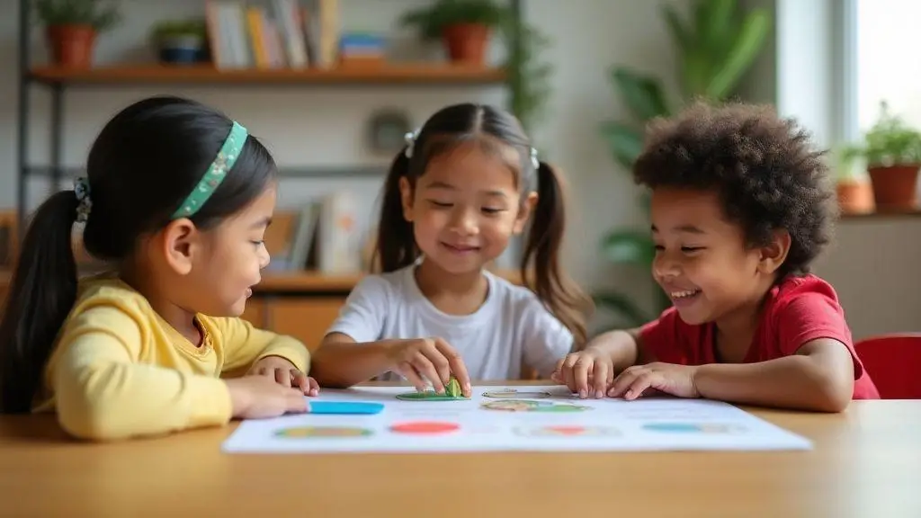 Jogos educativos finanças infantis para aprender enquanto brinca