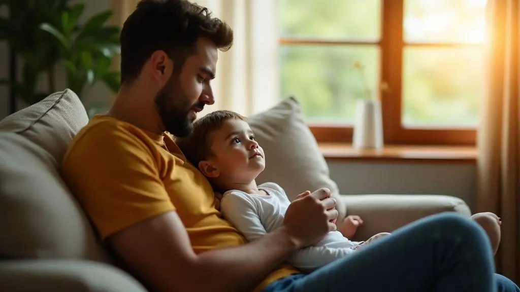 Limites emocionais e autocontrole: ensinar seu filho a gerir sentimentos