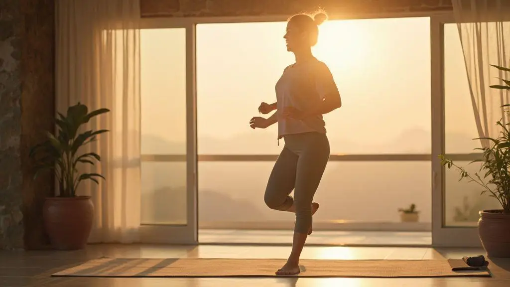 Por que um programa de microexercícios de 5 minutos funciona para você
