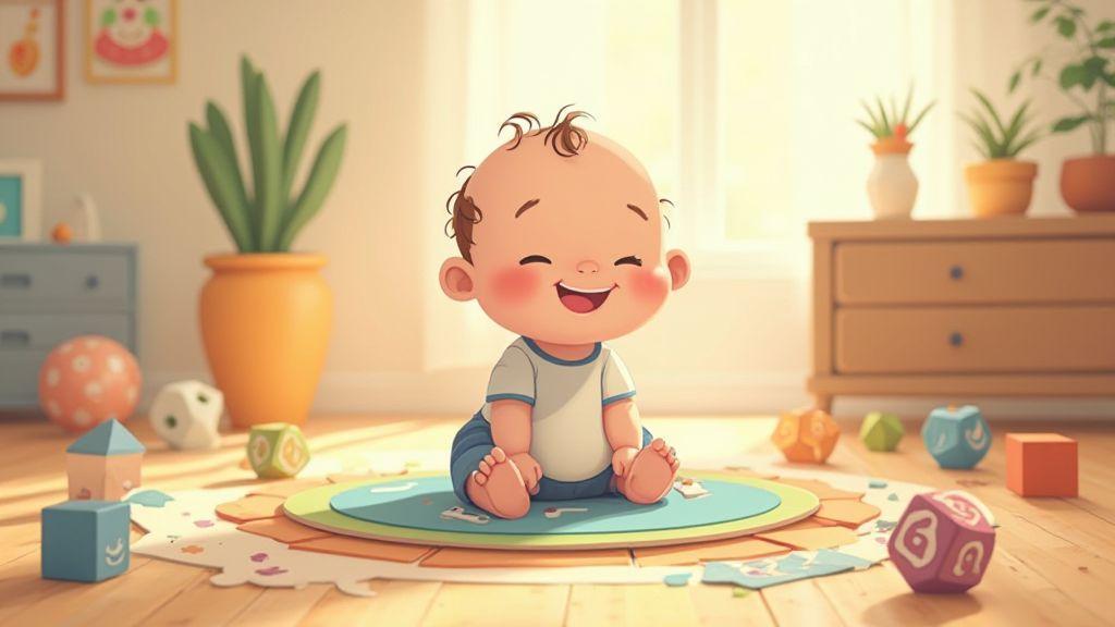 guia-pratico-para-estimular-fala-do-bebe-tecnicas-para-balbucio-primeiras-palavras-atividades-simple