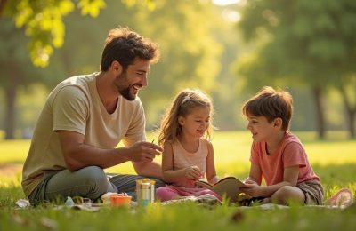 atividades-educativas-e-baratas-para-pais-solo-com-filhos-de-idades-diferentes-aos-fins-de-semana-pa