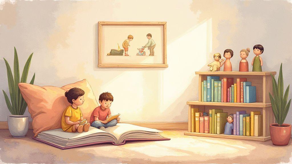 guia-de-livros-infantis-inclusivos-que-representam-diversidade-na-paternidade-para-diferentes-idades