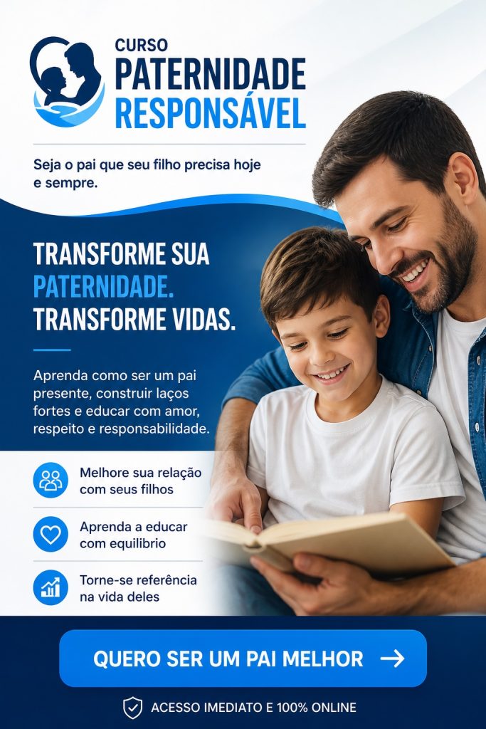 banner curso de paternidade